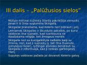 ﻿Valdovo ir žmogaus tragedija Vinco Krėvės dramoje „Skirgaila” 18 puslapis