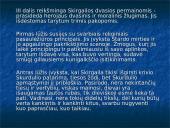 ﻿Valdovo ir žmogaus tragedija Vinco Krėvės dramoje „Skirgaila” 19 puslapis