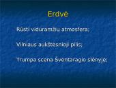 ﻿Valdovo ir žmogaus tragedija Vinco Krėvės dramoje „Skirgaila” 5 puslapis