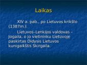 ﻿Valdovo ir žmogaus tragedija Vinco Krėvės dramoje „Skirgaila” 6 puslapis