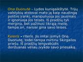 ﻿Valdovo ir žmogaus tragedija Vinco Krėvės dramoje „Skirgaila” 8 puslapis