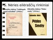 Salomėja Nėris ir jos kūrybinis palikimas 7 puslapis