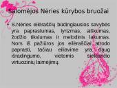 Salomėja Nėris ir jos kūrybinis palikimas 9 puslapis