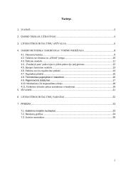 E-dviratis: Nuo idėjos iki projekto įgyvendinimo