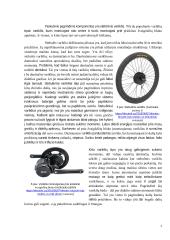 E-dviratis: Nuo idėjos iki projekto įgyvendinimo 6 puslapis