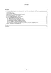 Automobilių kelių eismo triukšmas ir triukšmo mažinimo užtvaros 2 puslapis