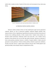 Automobilių kelių eismo triukšmas ir triukšmo mažinimo užtvaros 12 puslapis