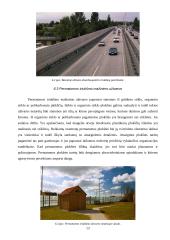 Automobilių kelių eismo triukšmas ir triukšmo mažinimo užtvaros 13 puslapis