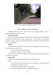 Automobilių kelių eismo triukšmas ir triukšmo mažinimo užtvaros 15 puslapis