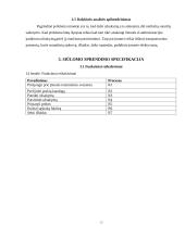 UAB "Daisena" įmonės analizė 11 puslapis