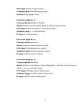 UAB "Daisena" įmonės analizė 15 puslapis