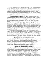 Badas — žmonijos problema 2 puslapis