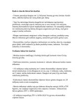 Badas — žmonijos problema 5 puslapis