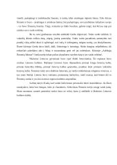 „Aukštųjų Šimonių likimo“ personažų vardai – Mažosios Lietuvos kultūros atspindžiai. Vardų prasmės 2 puslapis