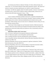 Baltarusija ir jos ekonomika 15 puslapis