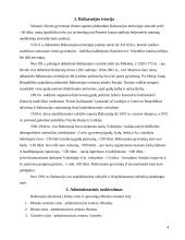 Baltarusija ir jos ekonomika 4 puslapis