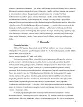 Baltarusija ir jos ekonomika 9 puslapis