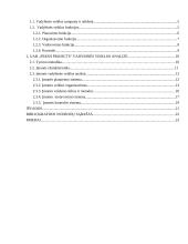 UAB ,,PIGU" vadybinių funkcijų veikla 2 puslapis