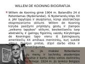 Willem de Kooning 3 puslapis