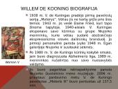 Willem de Kooning 4 puslapis