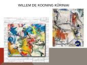 Willem de Kooning 8 puslapis