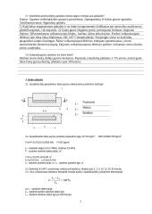 Gumos dirbinių vulkanizacijos režimų nustatymas 2 puslapis