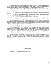 Bankai, bankų atsiradimas, bakų funkcijos ir rūšys. Monetarinės politikos įgyvendinimo pagrindinės priemonės 5 puslapis