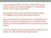 Samprotavimo rašinio kūrimo etapai 3 puslapis