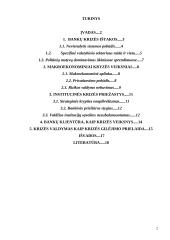 Bankinės krizės 2 puslapis