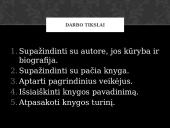 Laura Sintija Černiauskaitė "Benedikto slenksčiai" 2 puslapis