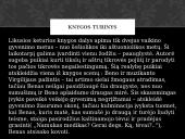 Laura Sintija Černiauskaitė "Benedikto slenksčiai" 14 puslapis