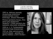 Laura Sintija Černiauskaitė "Benedikto slenksčiai" 4 puslapis