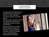 Laura Sintija Černiauskaitė "Benedikto slenksčiai" 6 puslapis