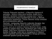 Laura Sintija Černiauskaitė "Benedikto slenksčiai" 9 puslapis