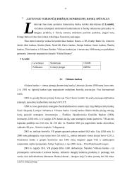 Bankų apžvalga Lietuvoje 11 puslapis