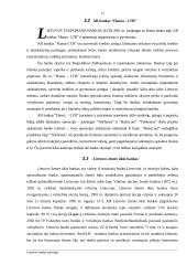 Bankų apžvalga Lietuvoje 13 puslapis