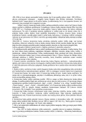 Bankų apžvalga Lietuvoje 17 puslapis