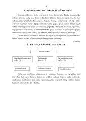 Bankų veiklos konkurencinė aplinka 2 puslapis