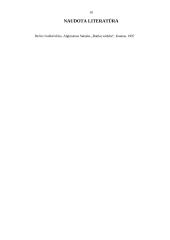 Bankų veiklos konkurencinė aplinka 8 puslapis