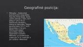 Geografijos projektas: Meksika 2 puslapis
