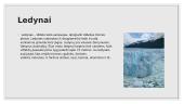 Ledynai ir ledkalniai 2 puslapis