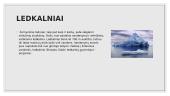Ledynai ir ledkalniai 7 puslapis