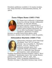 Barokas — muzika ir prabanga 13 puslapis