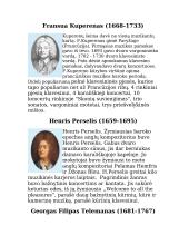 Barokas — muzika ir prabanga 17 puslapis