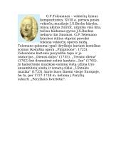 Barokas — muzika ir prabanga 18 puslapis