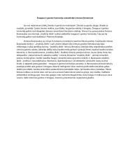 Žmogaus ir gamtos harmonija romantinėje Lietuvos literatūroje (Baranauskas)