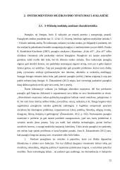 Instrumentinio muzikavimo ypatumai 5 – 8  klasių muzikos pamokose 10 puslapis