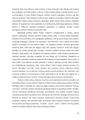 Instrumentinio muzikavimo ypatumai 5 – 8  klasių muzikos pamokose 16 puslapis