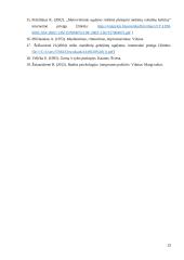 Instrumentinio muzikavimo ypatumai 5 – 8  klasių muzikos pamokose 20 puslapis