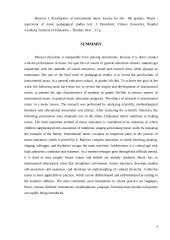 Instrumentinio muzikavimo ypatumai 5 – 8  klasių muzikos pamokose 3 puslapis